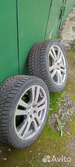 Continental ContiIceContact 240/40 R18