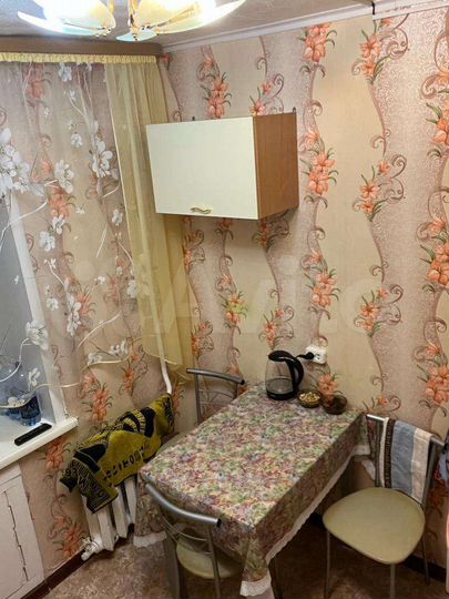 2-к. квартира, 44 м², 4/5 эт.