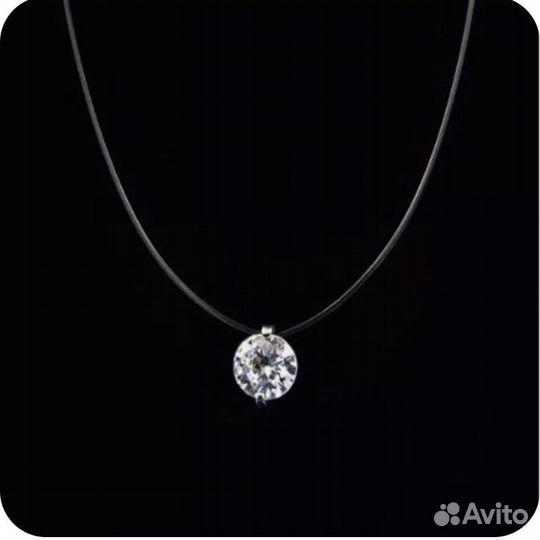 Кулон кристалл