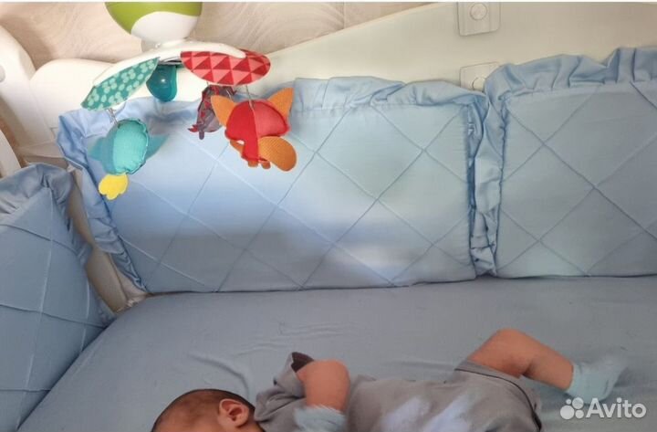 Мобиль tiny love