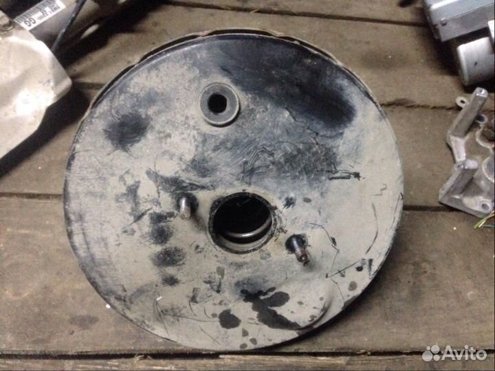 Вакуумный цилиндр форд фокус 2