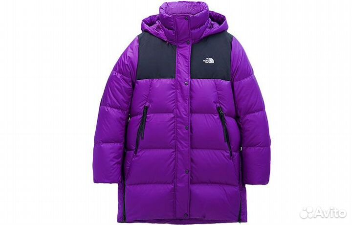 THE north face Urban Exploration Down Jacket Women's Purple (L)(15)