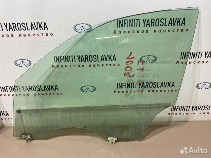 Стекло двери переднее левое Infiniti Fx45 S50 2005