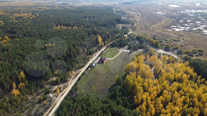 Участок 3,2 га (ИЖС)