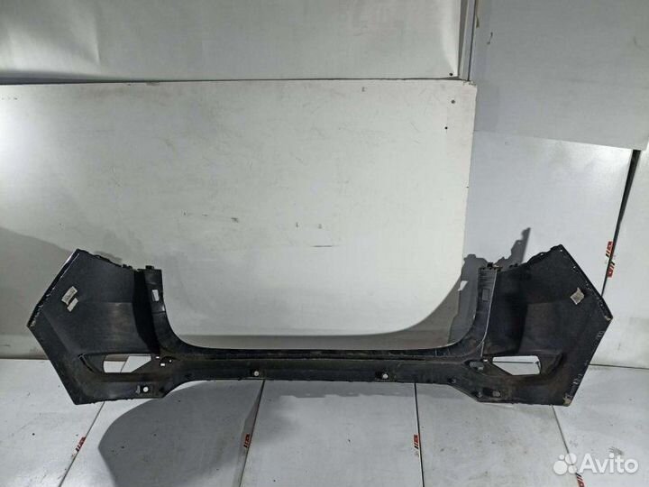 Бампер Hyundai Tuscon 2015