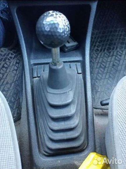 Гофра оригинал Golf 2