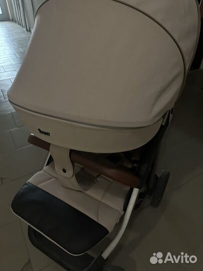 Прогулочная коляска rant vega