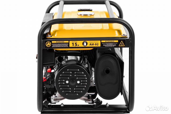 Бензиновый генератор Denzel PS-33E