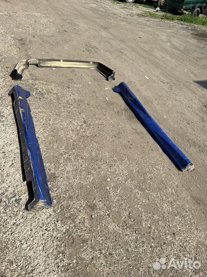 Обвес chaser 100