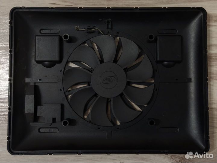 Подставка для ноутбука deepcool N1 (без детали)