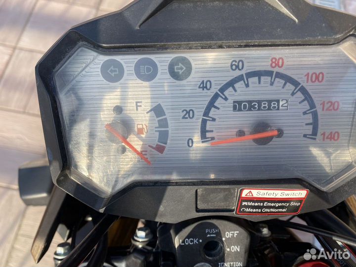 Продам скутер Vento Naked