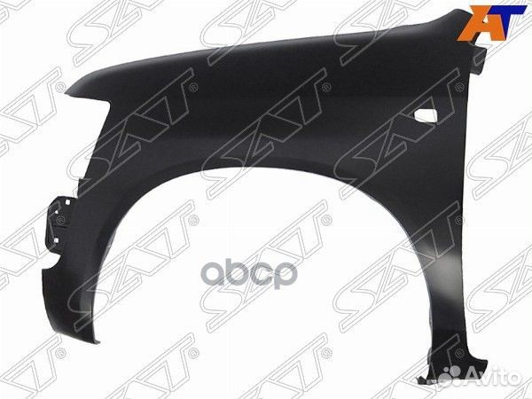 Крыло переднее toyota probox 02- LH ST-TYS1-016