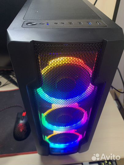 Игровой компьютер
