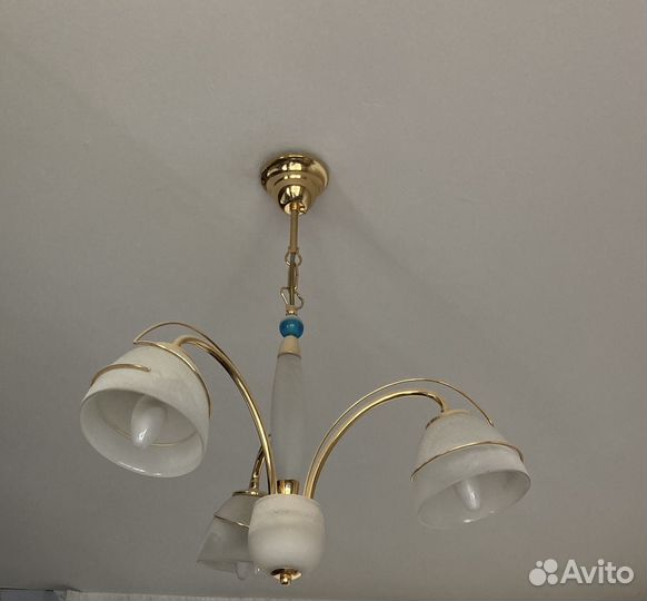 Люстра италия