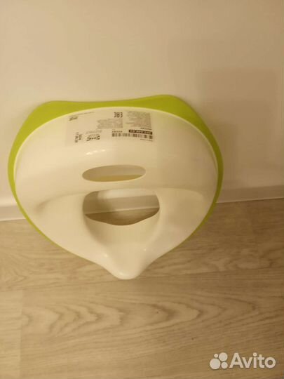 Сиденье для унитаза детское Икеа