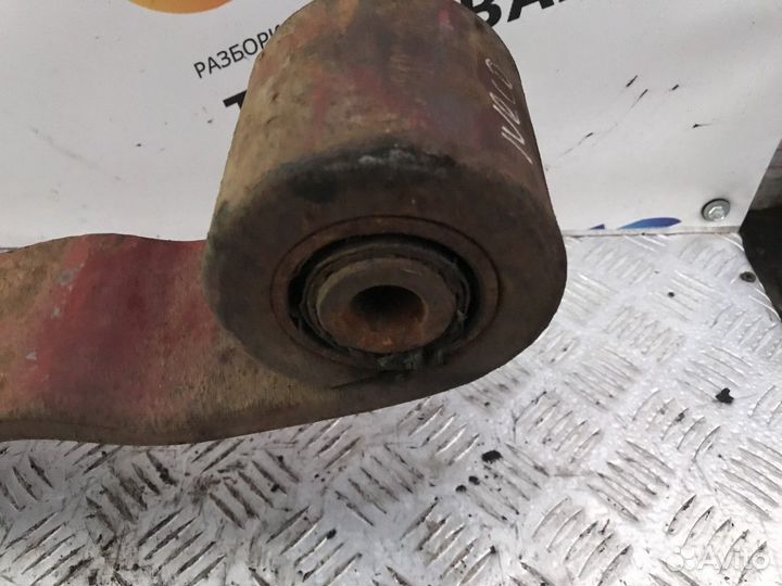 Рессора передняя 1850 мм