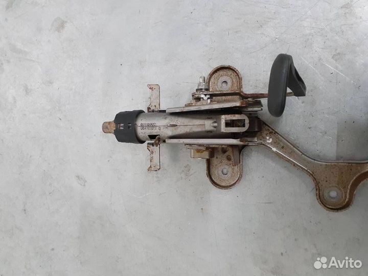 Рулевая колонка Renault Scenic 2 2003 5110002