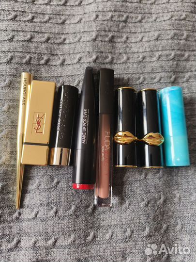 Бандлом pat McGrath, Dior, Too faced, MAC, YSL