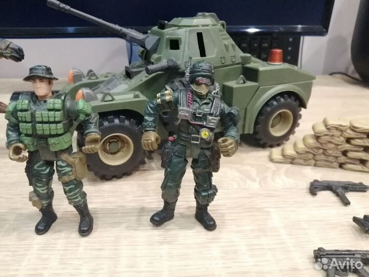 Винтажный набор 