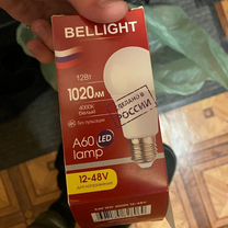 Лампочки LED 12-46 вольт