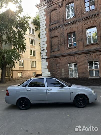 LADA Priora 1.6 МТ, 2007, 201 845 км