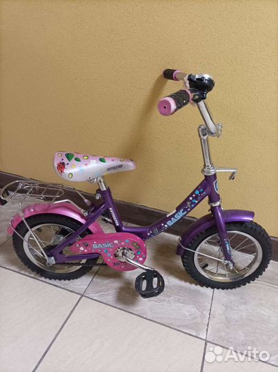 Велосипед детский
