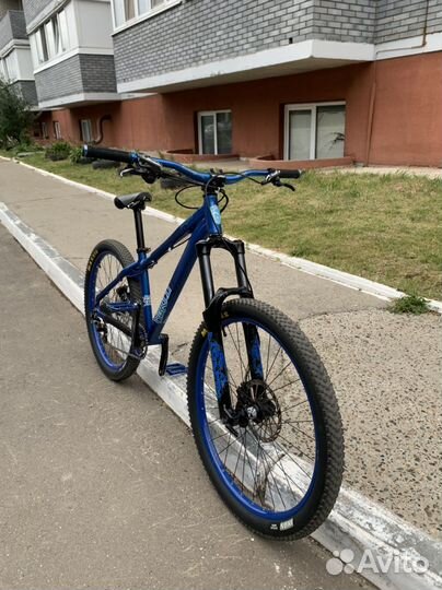 MTB Norco sasquatch