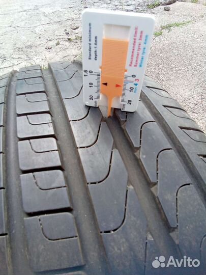 Pirelli Scorpion Verde 215/65 R17