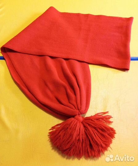 Палантин, шарфы, шапка - зимнее