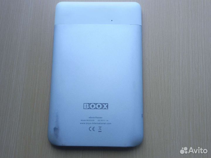 Onyx boox 60