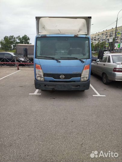 Разборка Nissan Cabstar Ниссан Кабстар