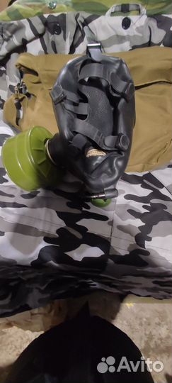 Противогаз пмк 1