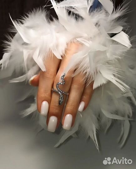 Маникюр, Коррекция ногтей