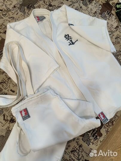 Кимоно для каратэ 160