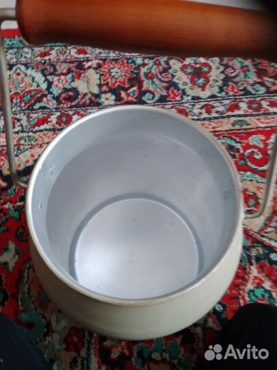 Бидон алюминиевый 10 литров ваша цена