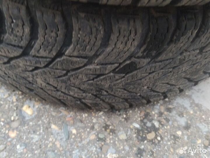 Nokian Tyres Hakkapeliitta R3 215/55 R17