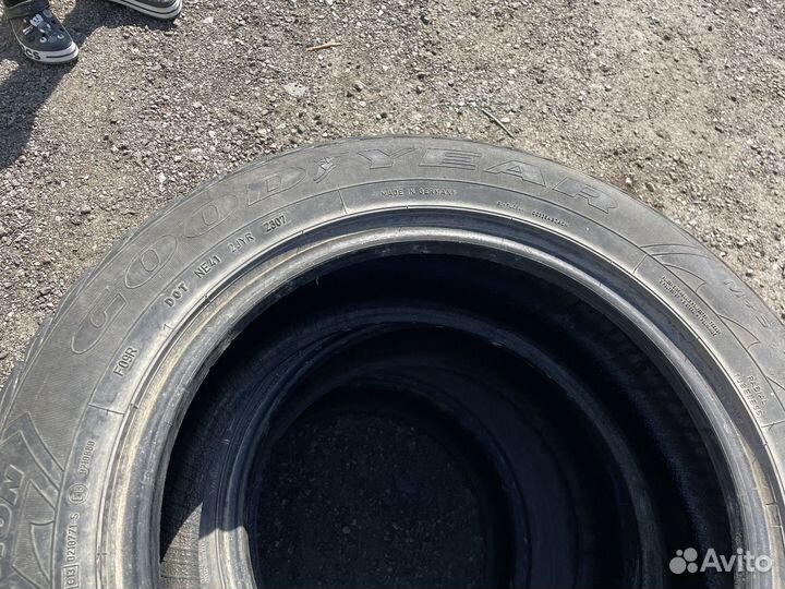 Goodyear Altimax Nordic 225/60 R17