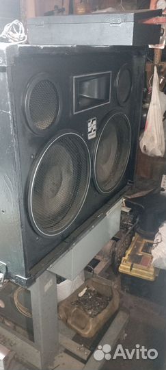 Колонки Ломо 30а 188 солист