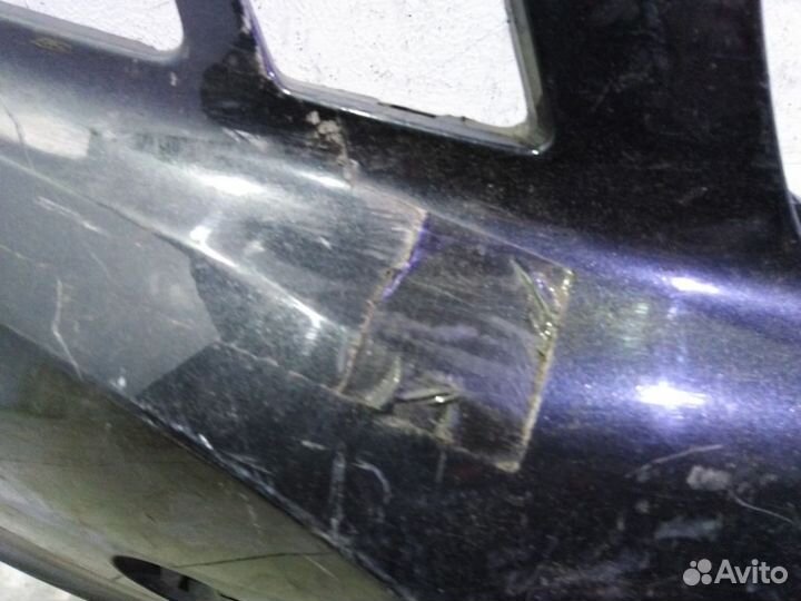 Бампер передний Вольво