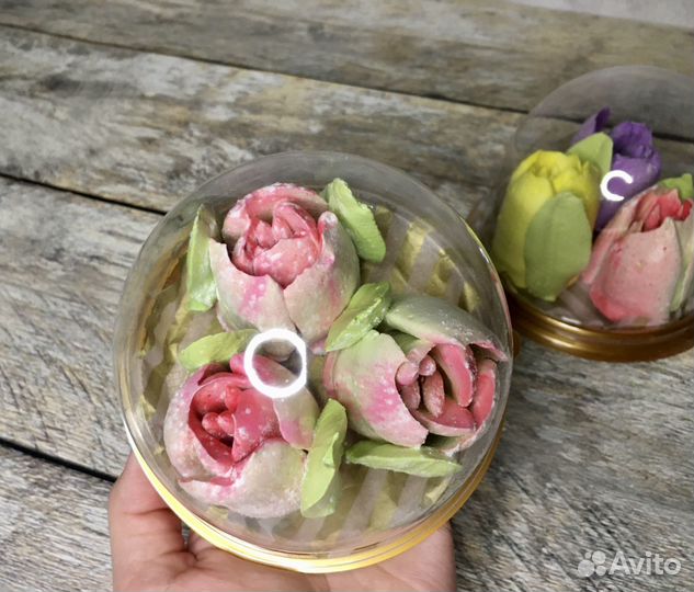 Зефир ручной работы