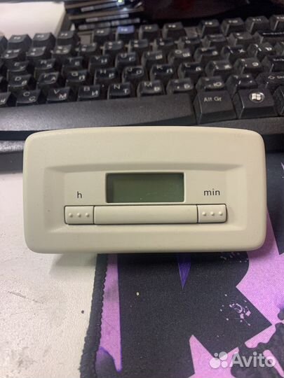 Часы volkswagen new beetle