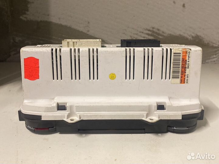 Блок управления отопителем Ford Fusion 2005-2012
