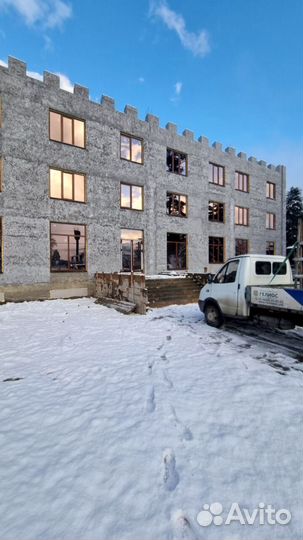 Остекление гостиниц