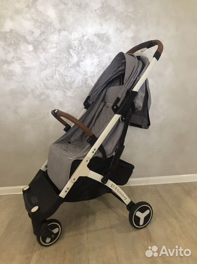 Прогулочная коляска yoya plus 3