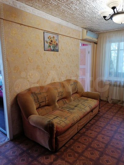 3-к. квартира, 51 м², 2/5 эт.