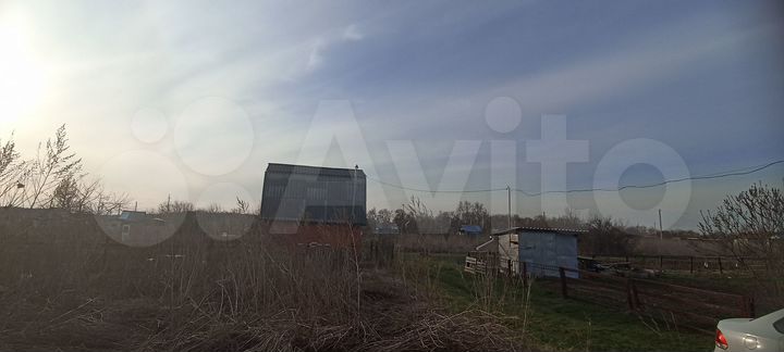 Участок 6 сот. (СНТ, ДНП)