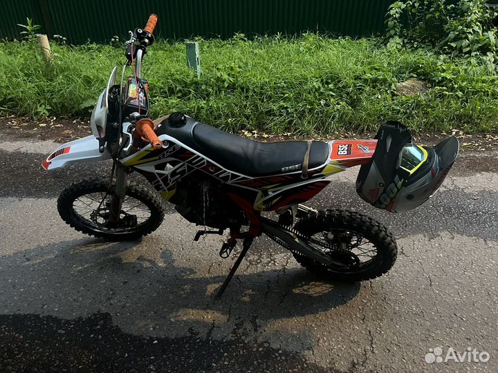 Питбайк Bse ph125