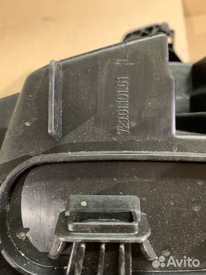 Фара Вольво FM/FH4 левая