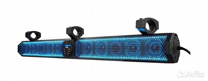 Акустическая панель на таргу RGB 37” SB37btxrgb, DS18