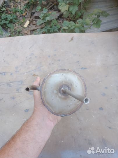 Холодильник для ректификата